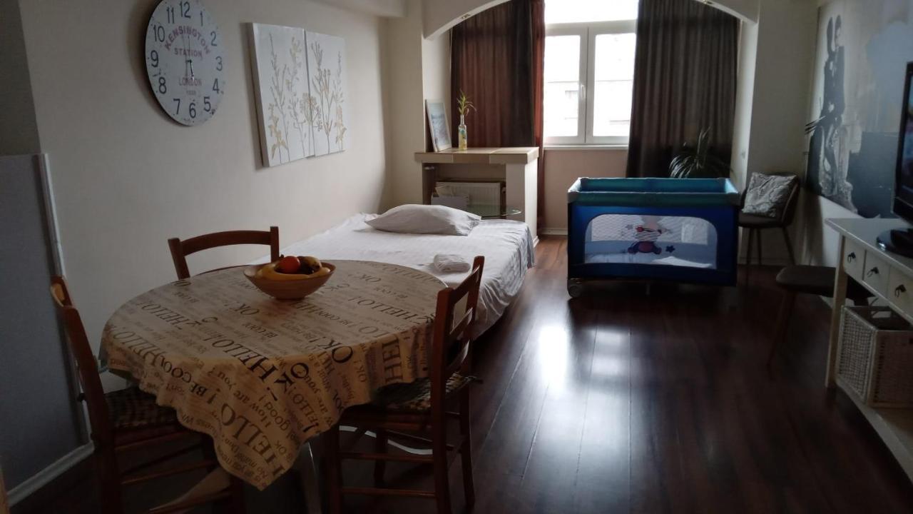 Eva Twin Apartments Bucarest Extérieur photo