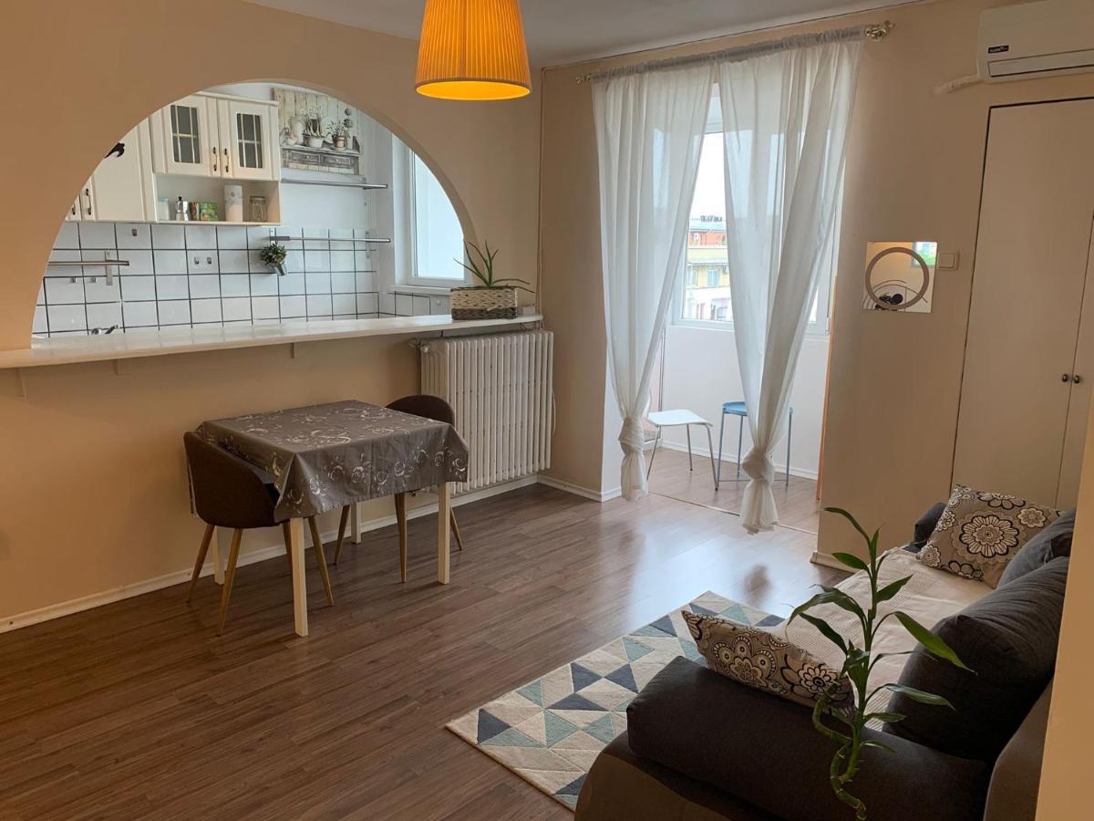 Eva Twin Apartments Bucarest Extérieur photo