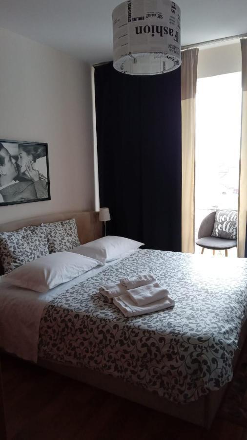 Eva Twin Apartments Bucarest Extérieur photo