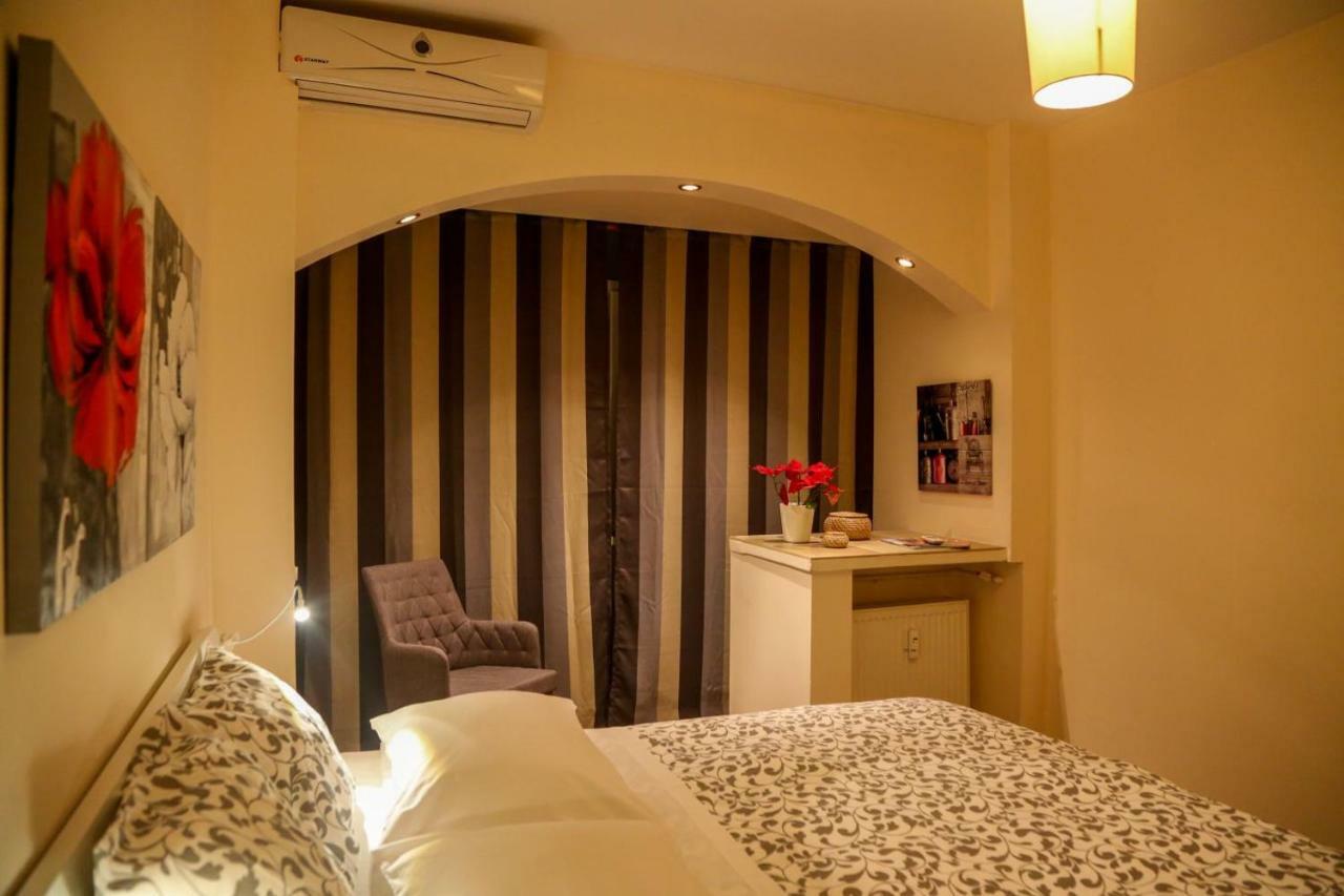 Eva Twin Apartments Bucarest Extérieur photo